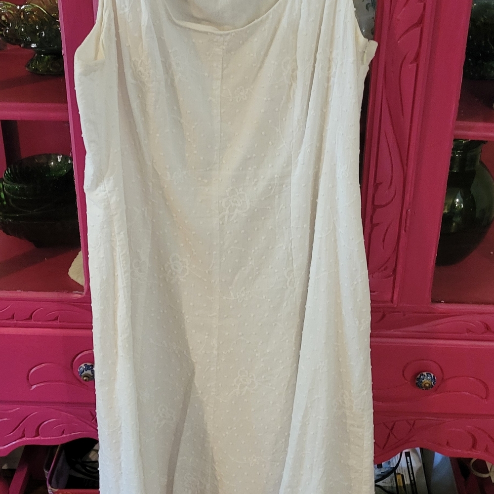 Summer sun dress